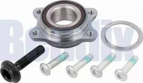 BENDIX 050345B - Kit de roulements de roue droxauto.com