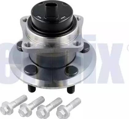 BENDIX 050340B - Moyeu de roue droxauto.com