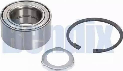 BENDIX 050359B - Kit de roulements de roue droxauto.com