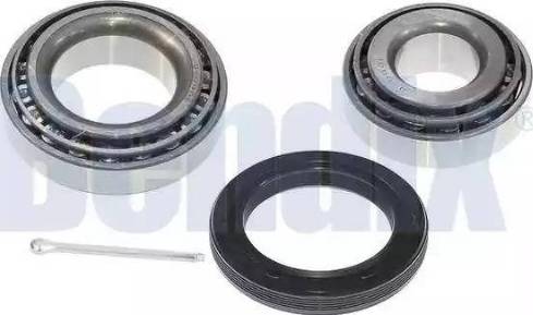 BENDIX 050353B - Kit de roulements de roue droxauto.com