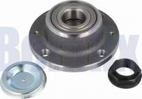 BENDIX 050361B - Moyeu de roue droxauto.com