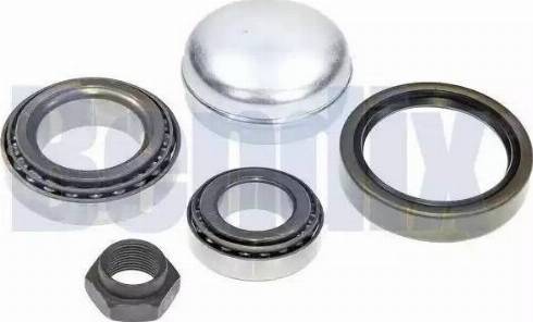 BENDIX 050368B - Kit de roulements de roue droxauto.com