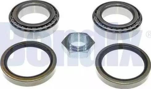 BENDIX 050363B - Kit de roulements de roue droxauto.com