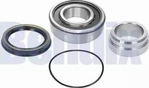BENDIX 050362B - Kit de roulements de roue droxauto.com