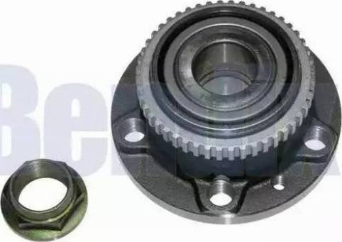 BENDIX 050309B - Moyeu de roue droxauto.com