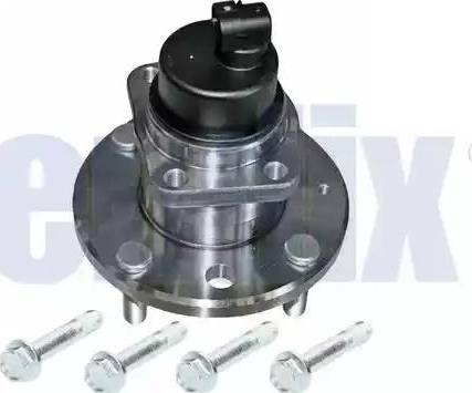 BENDIX 050300B - Moyeu de roue droxauto.com