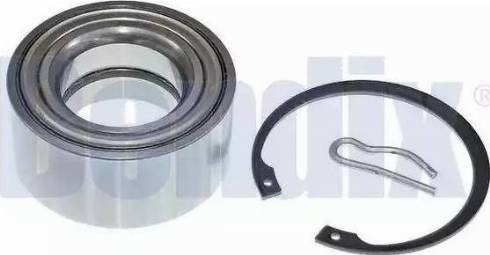 BENDIX 050308B - Kit de roulements de roue droxauto.com
