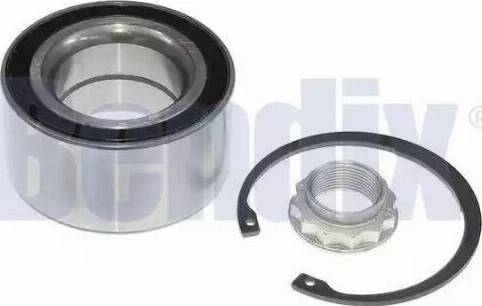 BENDIX 050303B - Kit de roulements de roue droxauto.com