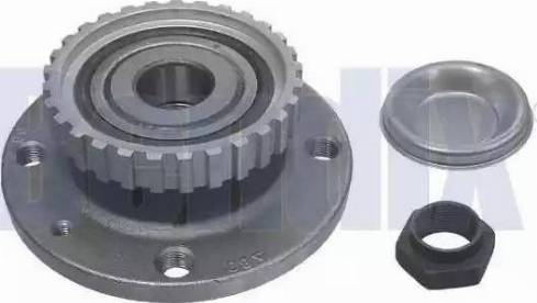 BENDIX 050307B - Moyeu de roue droxauto.com