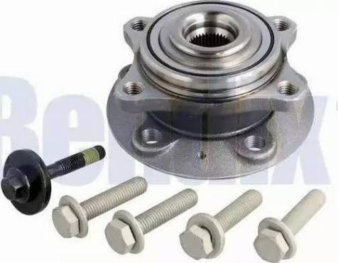 BENDIX 050317B - Moyeu de roue droxauto.com