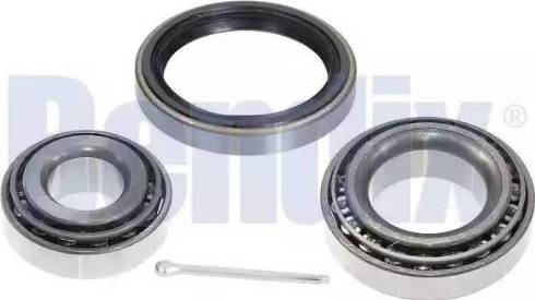 BENDIX 050334B - Kit de roulements de roue droxauto.com