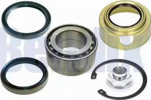 BENDIX 050330B - Kit de roulements de roue droxauto.com