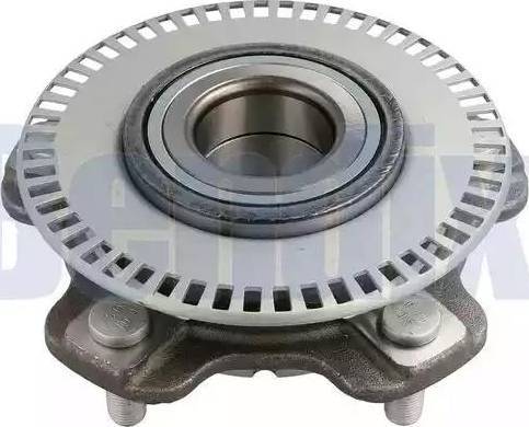 BENDIX 050331B - Moyeu de roue droxauto.com