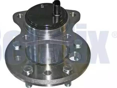 BENDIX 050338B - Moyeu de roue droxauto.com