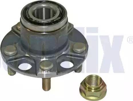 BENDIX 050332B - Moyeu de roue droxauto.com
