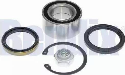 BENDIX 050329B - Kit de roulements de roue droxauto.com
