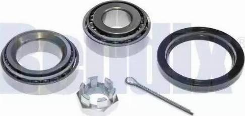 BENDIX 050376B - Kit de roulements de roue droxauto.com