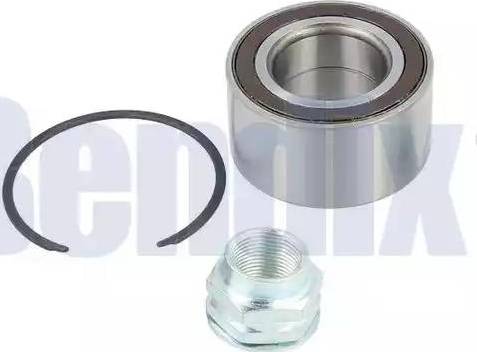 BENDIX 050378B - Kit de roulements de roue droxauto.com