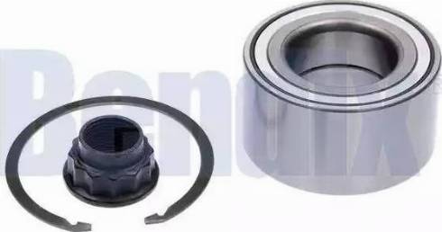 BENDIX 050293B - Kit de roulements de roue droxauto.com