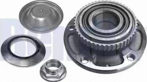 BENDIX 050263B - Moyeu de roue droxauto.com