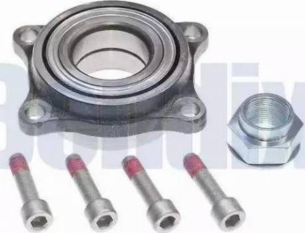 BENDIX 050200B - Kit de roulements de roue droxauto.com