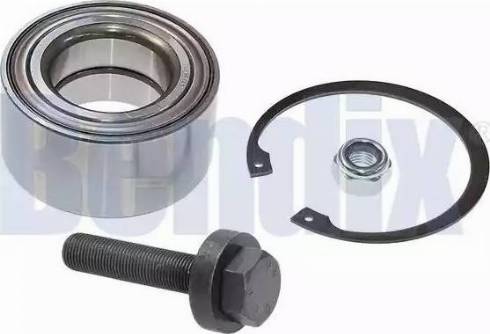 BENDIX 050218B - Kit de roulements de roue droxauto.com