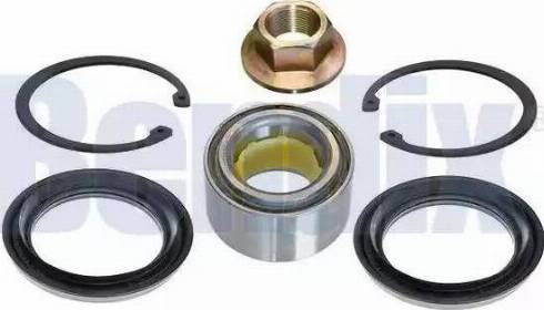 BENDIX 050288B - Kit de roulements de roue droxauto.com