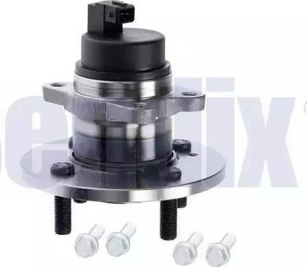 BENDIX 050238B - Moyeu de roue droxauto.com