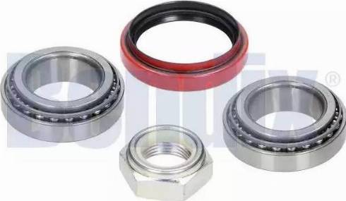 BENDIX 050221B - Kit de roulements de roue droxauto.com