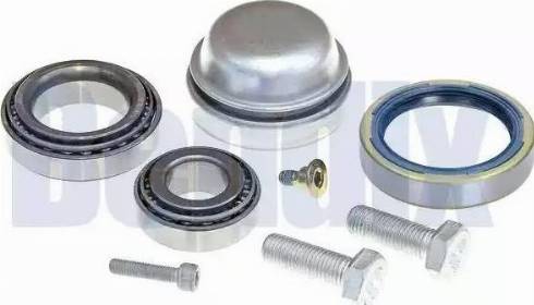 BENDIX 050223B - Kit de roulements de roue droxauto.com