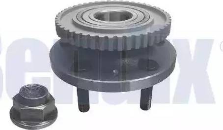 BENDIX 050279B - Moyeu de roue droxauto.com