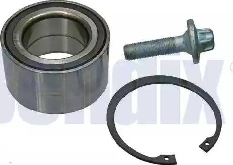 BENDIX 050791B - Kit de roulements de roue droxauto.com
