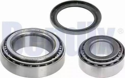 BENDIX 050792B - Kit de roulements de roue droxauto.com