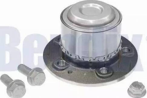 BENDIX 050797B - Moyeu de roue droxauto.com