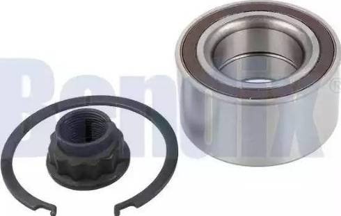 BENDIX 050742B - Kit de roulements de roue droxauto.com