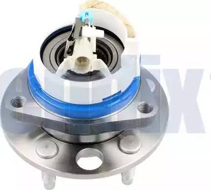 BENDIX 050768B - Moyeu de roue droxauto.com