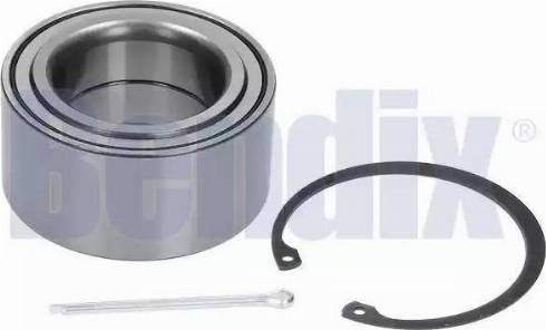 BENDIX 050719B - Kit de roulements de roue droxauto.com