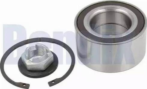 BENDIX 050780B - Kit de roulements de roue droxauto.com