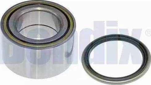 BENDIX 050781B - Kit de roulements de roue droxauto.com