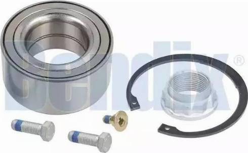 BENDIX 050788B - Kit de roulements de roue droxauto.com