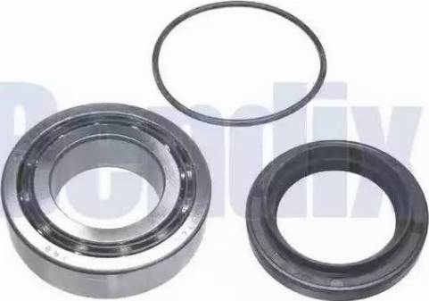 BENDIX 050782B - Kit de roulements de roue droxauto.com