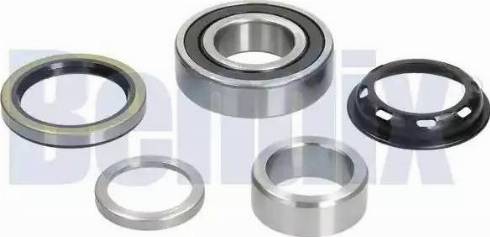 BENDIX 050737B - Kit de roulements de roue droxauto.com
