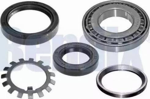 BENDIX 050729B - Kit de roulements de roue droxauto.com