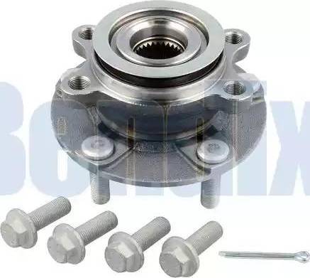 BENDIX 050725B - Moyeu de roue droxauto.com