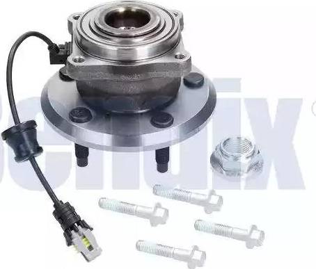 BENDIX 050774B - Moyeu de roue droxauto.com