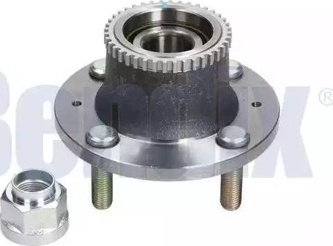 BENDIX 051996B - Moyeu de roue droxauto.com