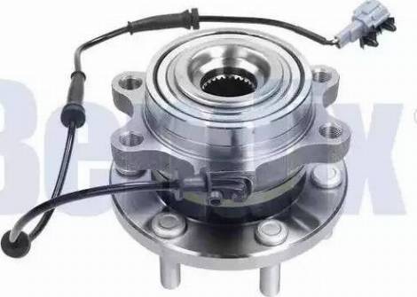 BENDIX 051950B - Moyeu de roue droxauto.com