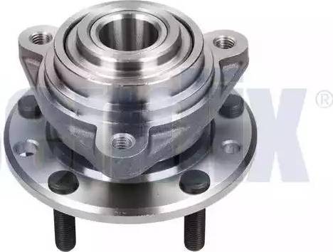 BENDIX 051981B - Moyeu de roue droxauto.com