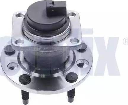 BENDIX 051975B - Moyeu de roue droxauto.com