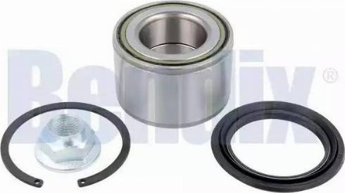BENDIX 051410B - Kit de roulements de roue droxauto.com